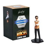 Firefly Serenity QMX Mini Masters Statue - Simon