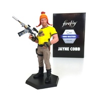 Firefly Serenity QMX Mini Masters Statue - Jayne