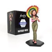 Firefly Serenity QMX Mini Masters Statue - Kaylee Overalls