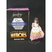 Firefly Serenity QMX Mini Masters Statue - Kaylee