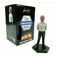 Firefly Serenity QMX Mini Masters Statue - Book