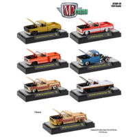 M2 Machines 1:64 Auto-Trucks Release 58 Assortment 6 Styles
