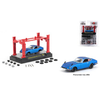 M2 Machines 1:64 Model-Kit Auto-Lift Release 22 - 1970 Nissan Fairlady Z432