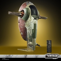 Star Wars The Vintage Collection Boba Fett's Slave I 3 3/4-Inch Scale Vehicle - Exclusive
