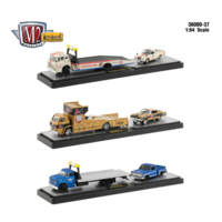 M2 Machines 1:64 Auto-Haulers Release 37 Assortment (3 Styles)