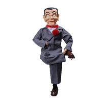 Goosebumps Ventriloquist Slappy Dummy with Bonus E-Book 'How to Be a Ventriloquist'