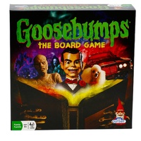 Goosebumps The Boardgame