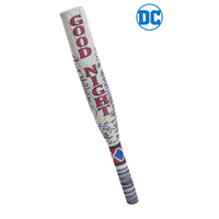 Harley Quinn Birds of Prey Neoprene Bat