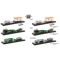 M2 Machines Auto Haulers Fanta & Sprite Release TW03 2020
