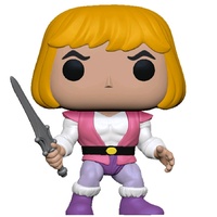 Masters of the Universe - Prince Adam Pop! Vinyl