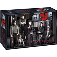 Clue Penny Dreadful Edition Board Game