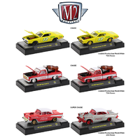 M2 Machines Coca-Cola Release 2020 Release A02 Assortment (3 Styles) (Set of 3)