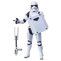 Star Wars: The Black Series 6" First Oder Storm Trooper