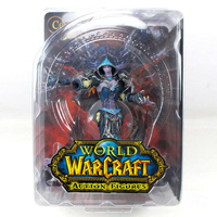 World of Warcraft Series 8 - Forsaken Priestess - Confessor Dhalia Action Figure