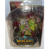 World of Warcraft Series 5 Rottingham Action Figure