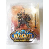 World of Warcraft Series 1 Thargas Anvilmar Action Figure