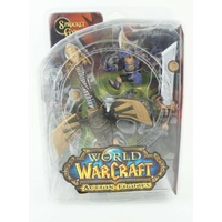 World of Warcraft Series 2 Sprocket Gyrospring Action Figure
