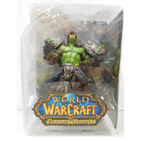 World of Warcraft Series 1 Rehgar Earthfury Action Figure