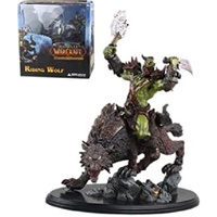 World of Warcraft Riding Wolf Action Figure