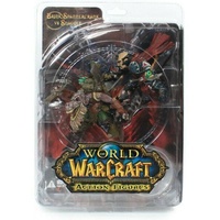 World of Warcraft Riding Wolf Action Figure