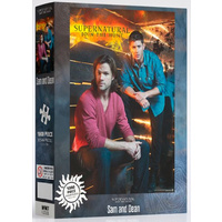 Supernatural Jigsaw Puzzle 1000 Piece - The Boys - Dean & Sam Winchester