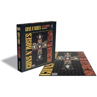 Guns N’ Roses – Appetite For Destruction 2 500pc Puzzle
