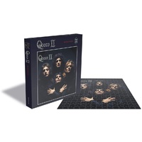 Queen – Queen II 500pc Puzzle