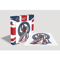 The Who – The Kids Are Alright 500pc Puzzle