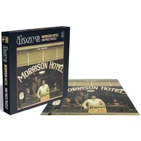 The Doors – Morrison Hotel 500pc Puzzle