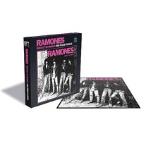 The Ramones – Rocket To Russia 500pc Puzzle