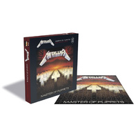 Metallica – Master Of Puppets 500pc Puzzle