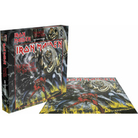 Iron Maiden – The Number Of The Beast 500pc Puzzle