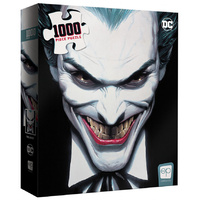 DC Comics Joker Jigsaw Puzzle 1,000 Piece - Crown Prince of Crime