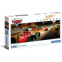 Clementoni Disney Puzzle Cars Panorama 1000 Pieces