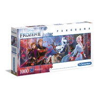Clementoni Disney 1000 Piece Jigsaw Puzzle - Frozen 2 Panorama