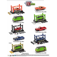 M2 Machines 1:64 Model-Kit Auto-Lift Release 30 - Set
