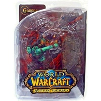 World of Warcraft Series 7 Action Figure - Orc Rogue - Garona