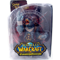 World of Warcraft Series 7 Action Figure - Worgen Spy - Garm Whitefang