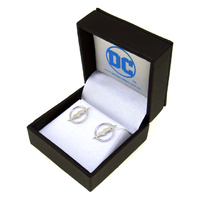 DC Comics - The Flash Stirling Silver Stud Earrings