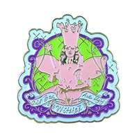 Wizard Of Oz - Glinda Enamel Collectors Pin