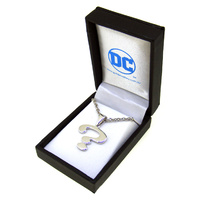 DC Comics - The Riddler Sterling Silver Pendant