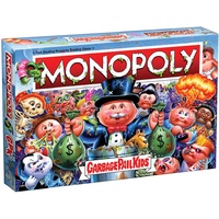 Garbage Pail Kids Monopoly