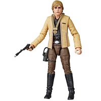 Star Wars The Black Series 6" Luke Skywalker Yavin Ceremony - Correct Spelling