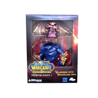 World of Warcraft Premium Series 2 Figure - Valdremar with Voidwalker Voyd