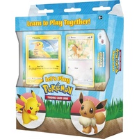 Pokémon TCG Let's Play Pokémon Box