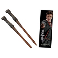 Harry Potter Harry Wand Pen and Bookmark