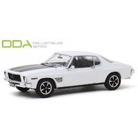 DDA 1:24 Scale White 1973 Holden Monaro HQ GTS 350 – White