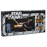 Star Wars: Escape From Death Star Game
