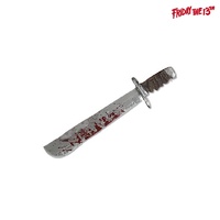 Friday the 13th Jason Vorhees Deluxe Machete
