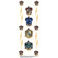 Harry Potter - 18 Temporary Tattoos